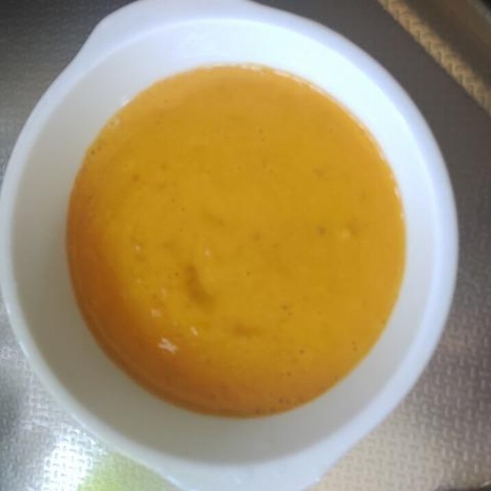 美肌にんじんかぼちゃのスープ♥